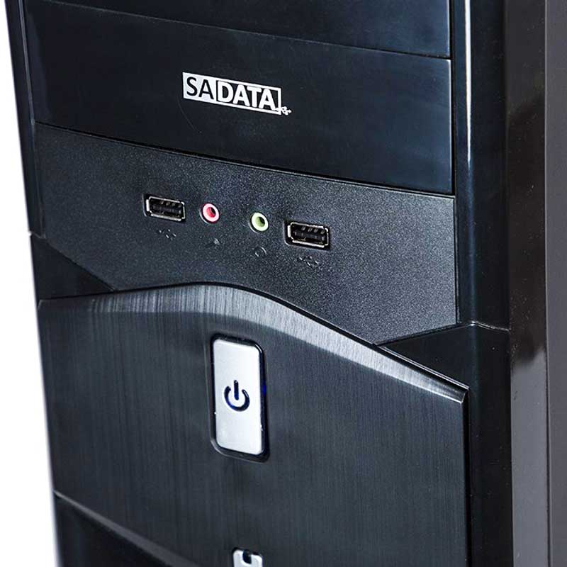 کیس کامپیوتر SADATA SC109