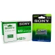 پک 24 عددی باتری نیم قلمی SONY آلکالاین .