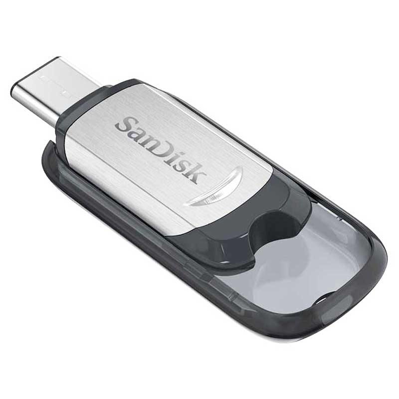 فلش 16 گیگ سن دیسک Sandisk Ultra Type-C