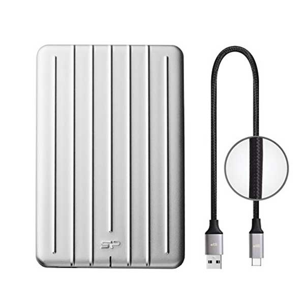 هارد اکسترنال سیلیکون پاور Silicon Power Armor A75 1TB