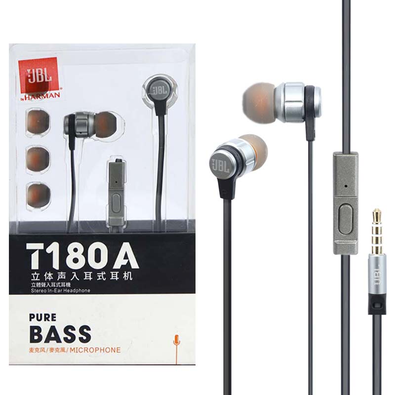 هندزفری JBL T180A