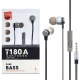 هندزفری JBL T180A