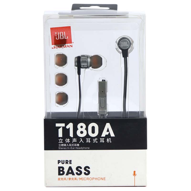 هندزفری JBL T180A