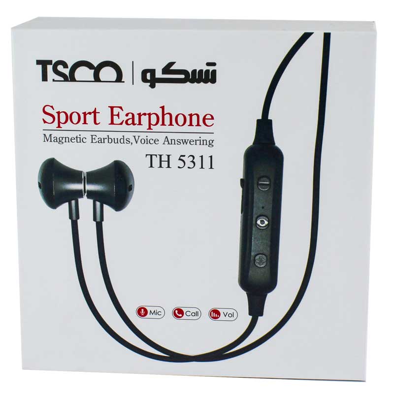 هدست بلوتوث ورزشی TSCO TH-5311