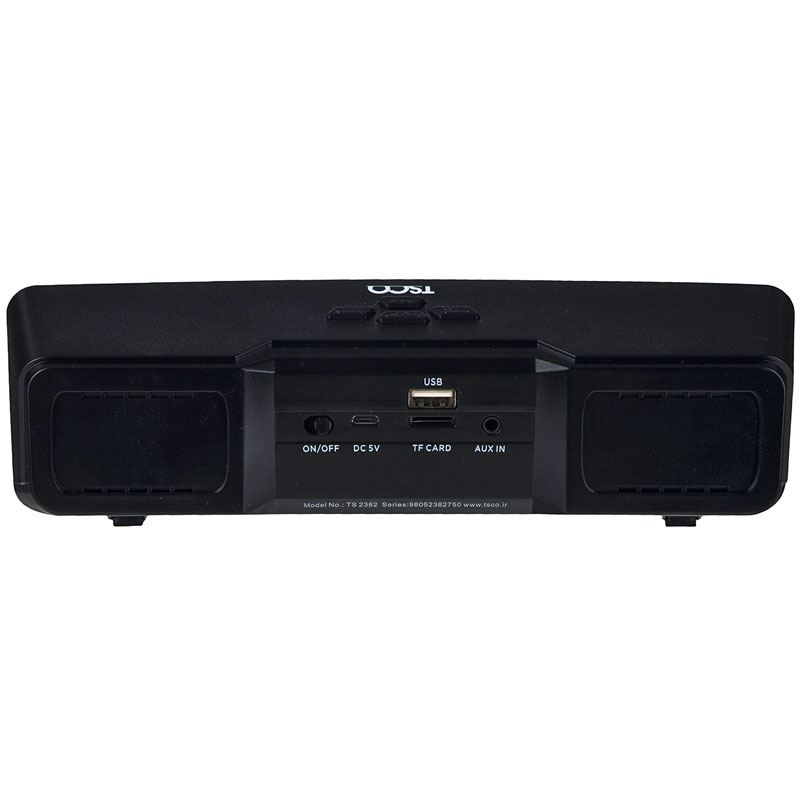 اسپیکر بلوتوثی تسکو TS-2382