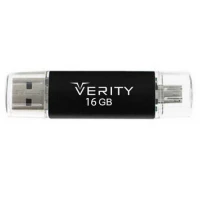 فلش 16 گیگ وریتی Verity O507 OTG