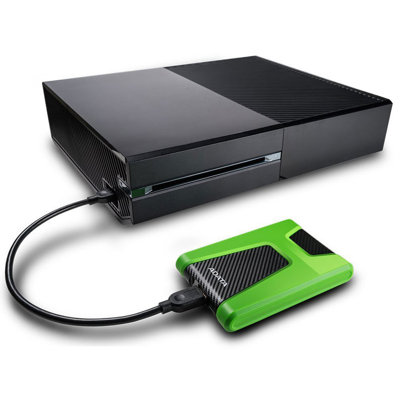 هارد اکسترنال ای دیتا ADATA HD650X XBOX 1TB