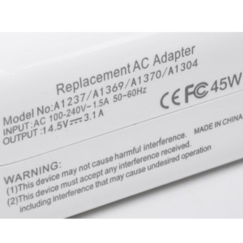 شارژر لپ تاپ Apple 45W magsafe 1