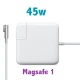 شارژر لپ تاپ Apple 45W magsafe 1