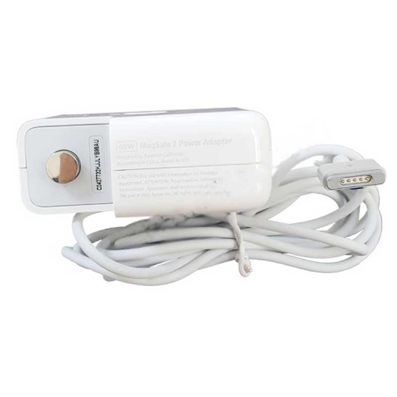شارژر لپ تاپ Apple 60W magsafe 2