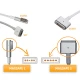 شارژر لپ تاپ Apple 85W magsafe 1