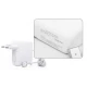 شارژر لپ تاپ Apple 85W magsafe 2