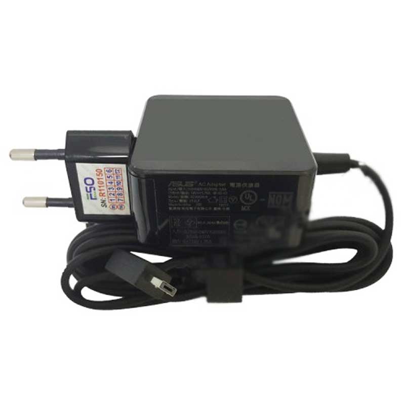 شارژر لپ تاپ Asus 19V 1.75A میکرو یو اس بی