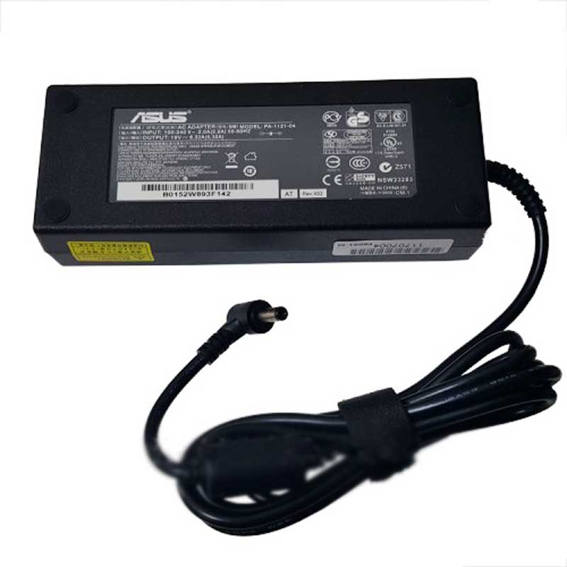شارژر لپ تاپ Asus 19V 6.3A