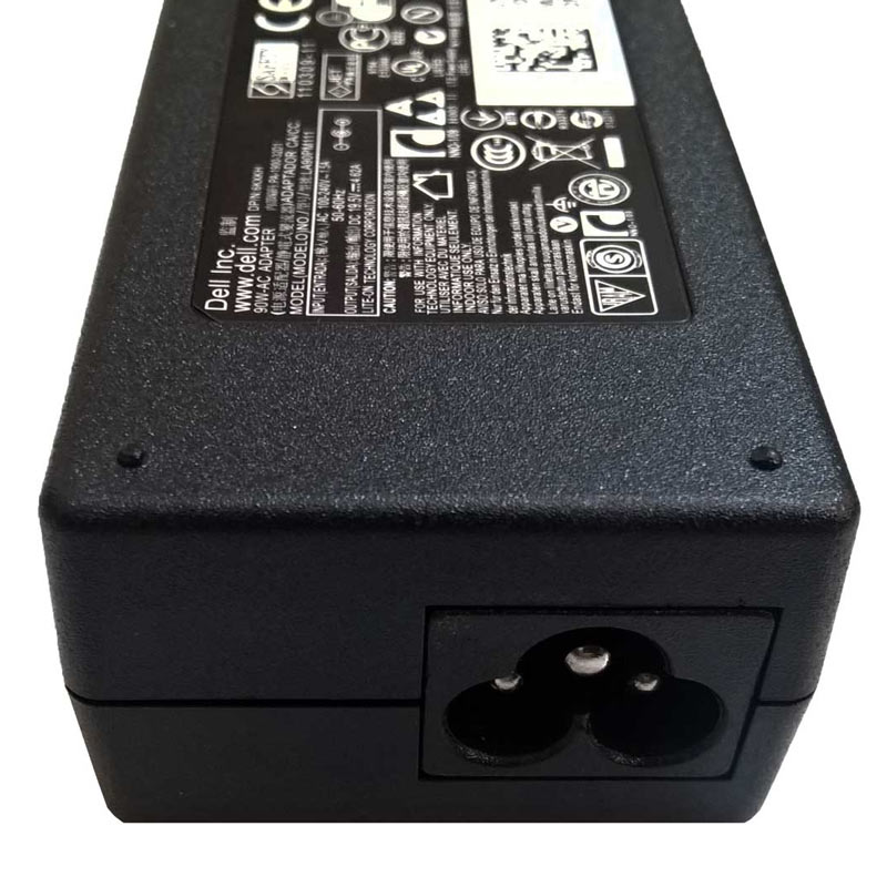 شارژر لپ تاپ DELL 19.5V 4.62A مستطیلی