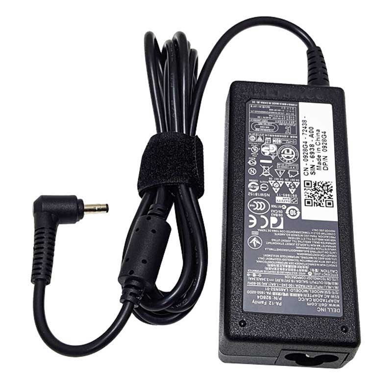 شارژر لپ تاپ DELL 19.5V 3.34A سر ریز