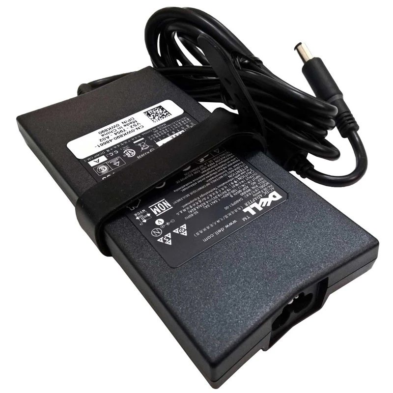 شارژر لپ تاپ DELL Slim 19.5V 4.62A