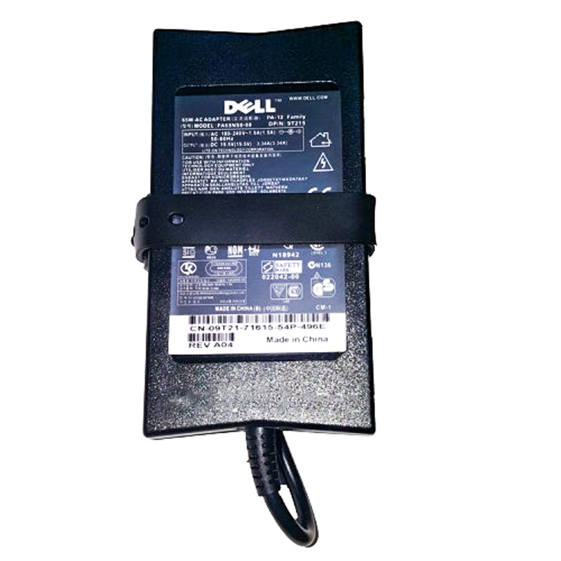 شارژر لپ تاپ DELL Slim 19.5V 3.34A