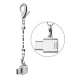 تبدیل OTG میکرو یو اس بی به تایپ سی ارلدام ET-TC03