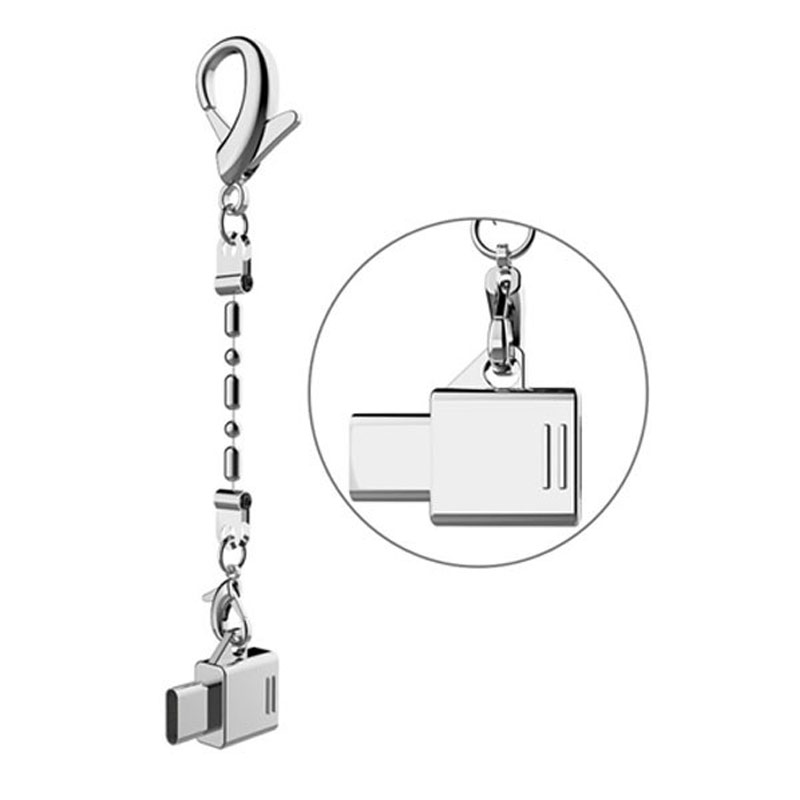 تبدیل EARLDOM ET-TC03 MicroUSB To Type-C