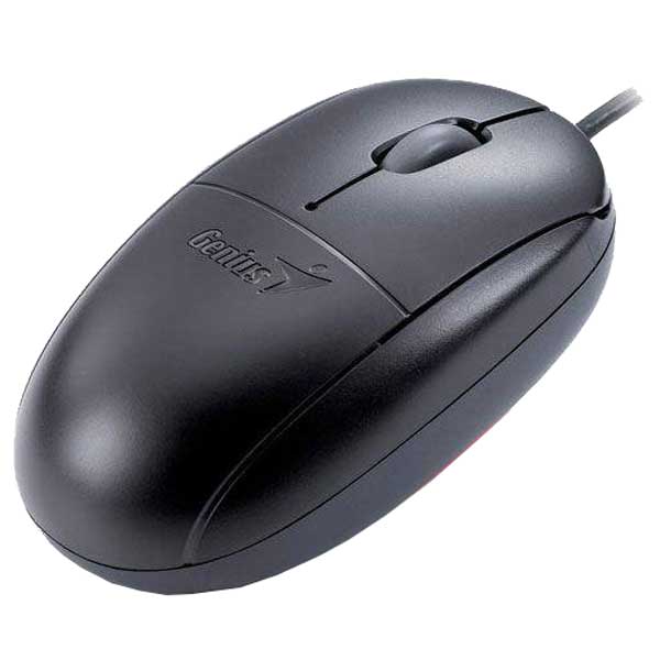 موس Genius DX-100X مشکی