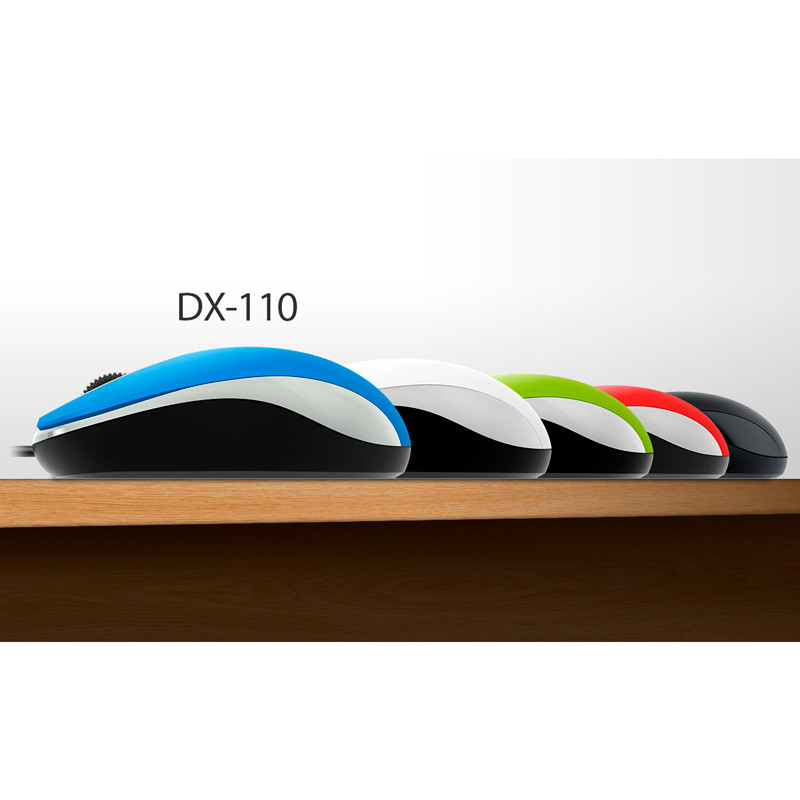 موس جنیوس DX-110