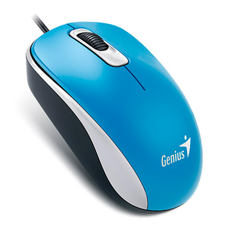 موس جنیوس DX-110