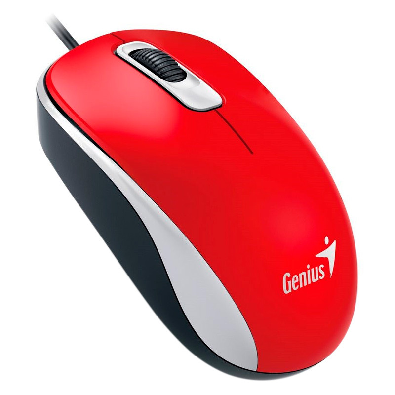 موس جنیوس DX-110
