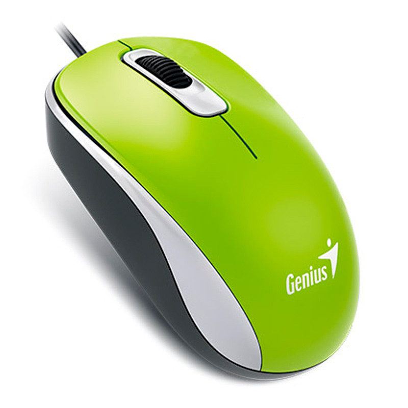 موس جنیوس DX-110