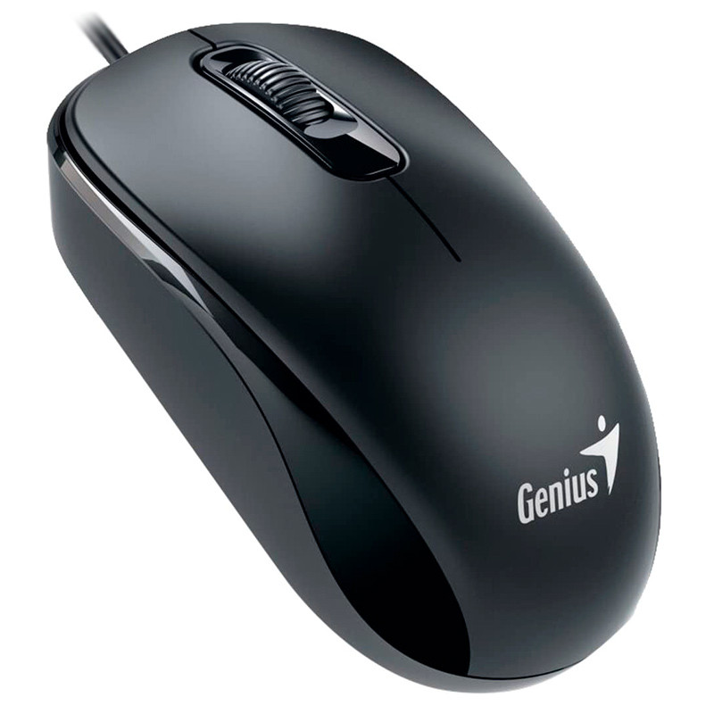 موس جنیوس DX-110