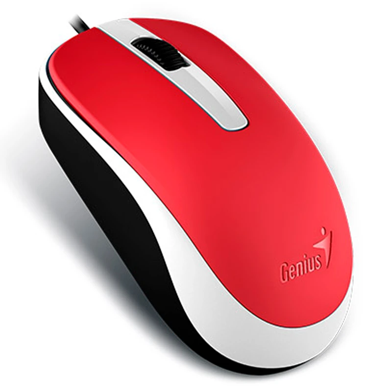 موس جنیوس DX-120