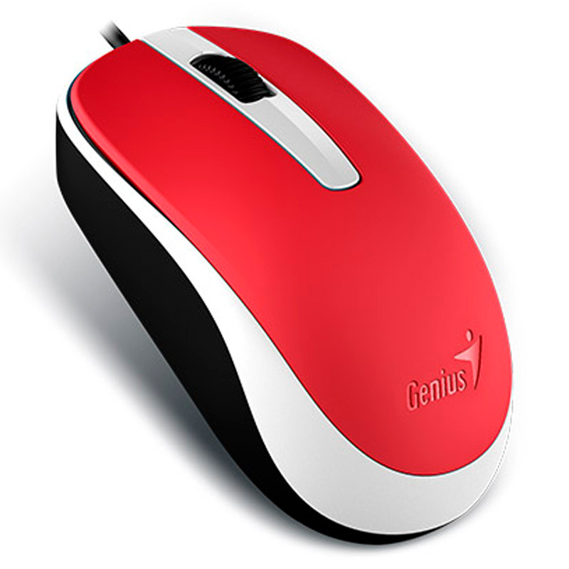 موس جنیوس DX-120