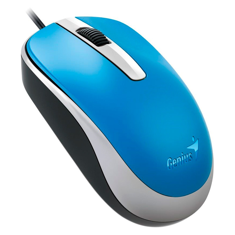 موس جنیوس DX-120