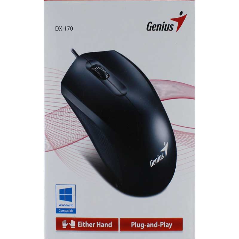 موس GENIUS DX-170
