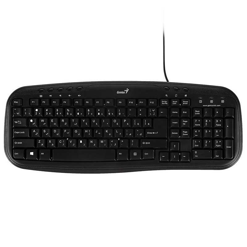 کیبورد Genius KB-M200