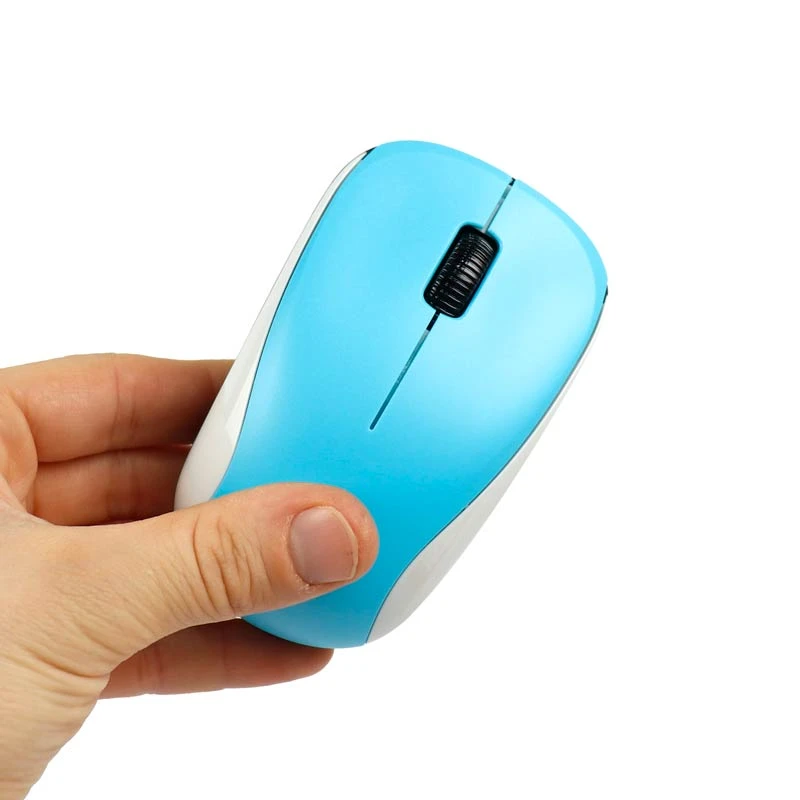موس بی سیم جنیوس NX-7000