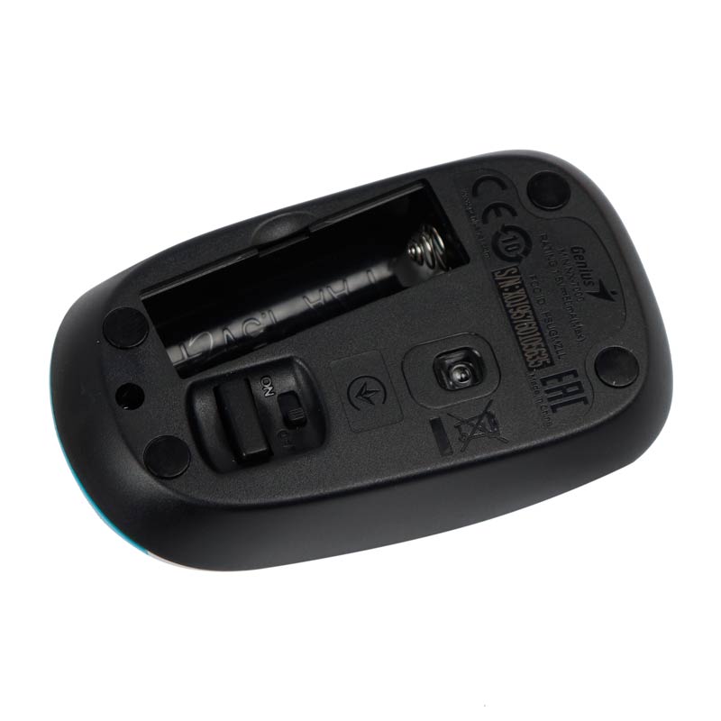 موس بی‌ سیم جنیوس NX-7000
