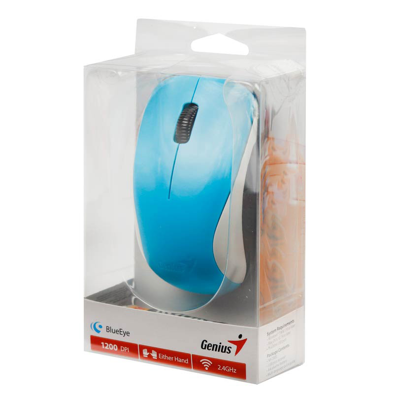 موس بی‌ سیم جنیوس NX-7000