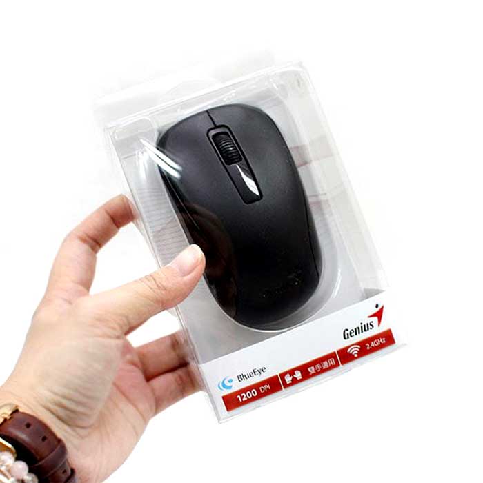 موس بی سیم جنیوس NX-7005