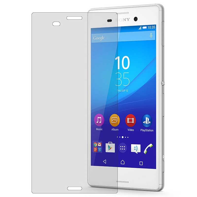 گلس شیشه ای Sony Xperia M4 Aqua