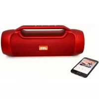 اسپیکر بلوتوثی رم و فلش خور JBL X6