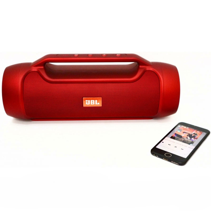 اسپیکر بلوتوثی رم و فلش خور JBL X6