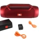 اسپیکر بلوتوثی رم و فلش خور JBL X6