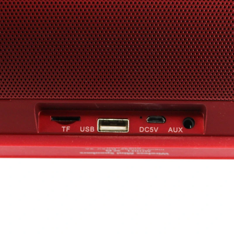 اسپیکر بلوتوثی رم و فلش خور JBL X6