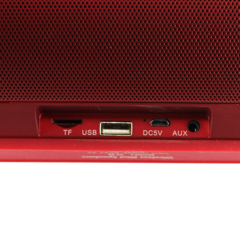 اسپیکر بلوتوثی رم و فلش خور JBL X6
