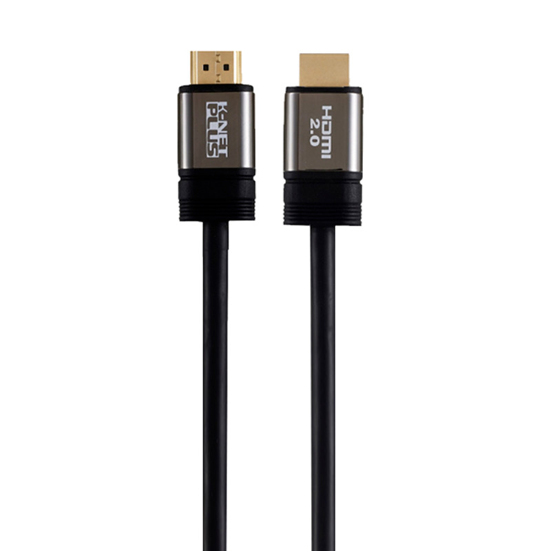 کابل K-NET Plus HDMI 2.0 4K 1.8m