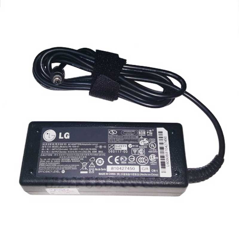 شارژر لپ تاپ LG 18.5V 3.5A