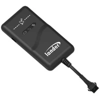 ردیاب و ضد سرقت خودرو Lander LD-55R GPS