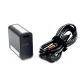 شارژر لپ تاپ Lenovo 20V 2A سر USB