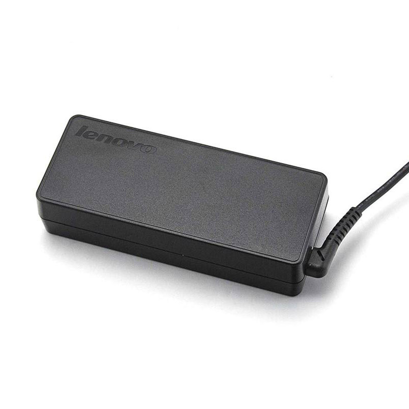 شارژر لپ تاپ Lenovo 20V 4.5A سر USB